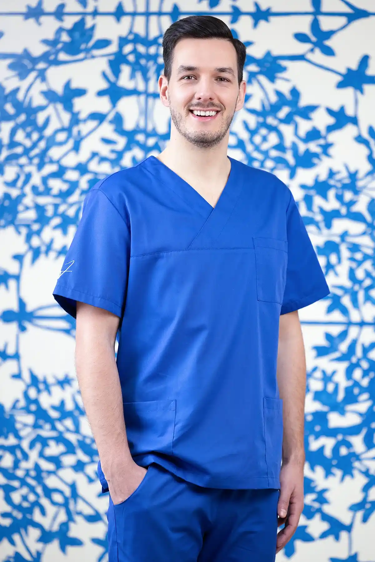 Dr. med. dent. (Universität Travnik BIH) David Lozančić