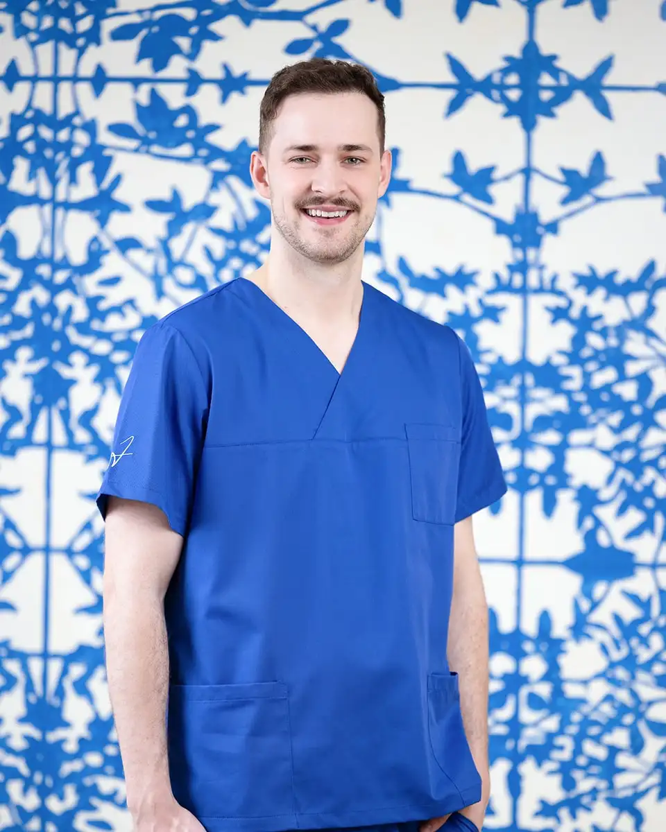 Dr. med. dent. Maximilian Schepp