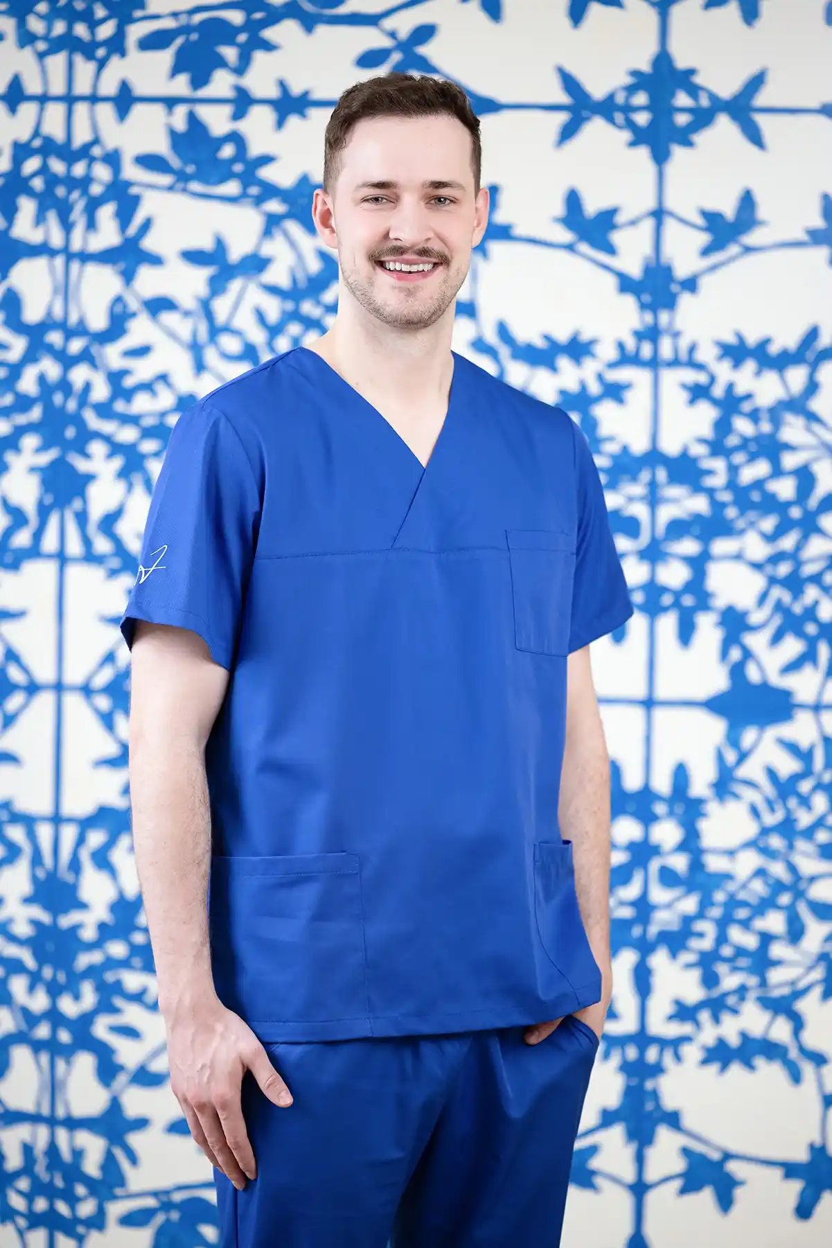 Dr. med. dent. Maximilian Schepp